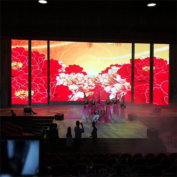 海南LED租赁屏幕快速搭建